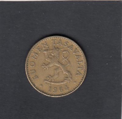 Beschrijving: 50 Pennia